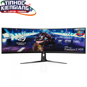 Màn hình LCD Cong Asus ROG Strix XG49VQ 49inch Super ultra wide 144HZ