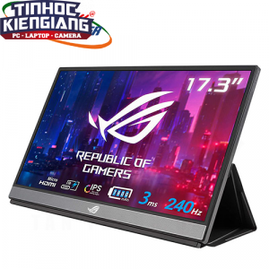 Màn hình LCD Asus ROG STRIX XG17AHPE 17.3Inch IPS FHD 240Hz