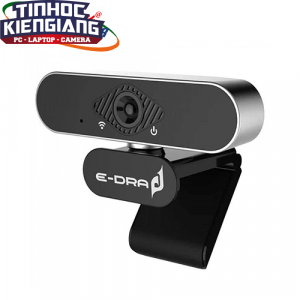 Webcam E-Dra EWC7700 FHD 1080P