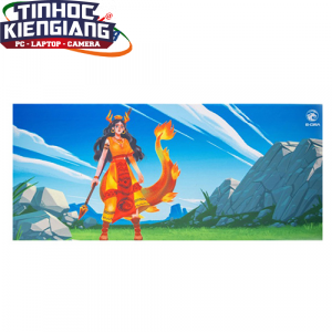 Bàn di chuột E-DRA EMP902 - Linh vật rồng