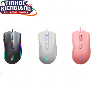 Chuột máy tính E-DRA EM624 USB GAMING