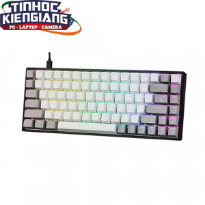 Bàn phím cơ E-DRA EK384 RGB (Blue/Brown/Red Switch)