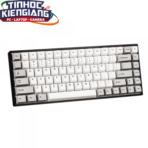 Bàn phím cơ E-DRA EK384W Bluetooth (Blue/Brown/Red Switch)