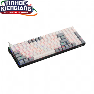 Bàn phím cơ E-DRA EK396 RGB (Blue/Brown/Red Switch)