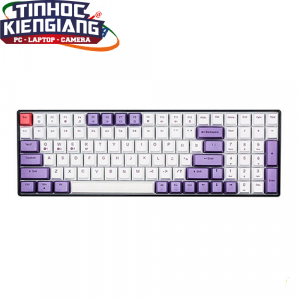 Bàn phím cơ E-DRA EK396W Bluetooth (Blue/Brown/Red Switch)
