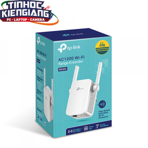 Bộ Mở Rộng Sóng TP-LINK RE305 AC1200 2 Băng Tần