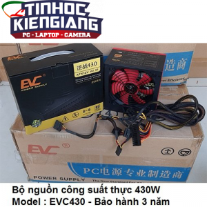 Nguồn máy tính SP EVC430 430W