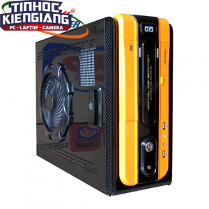 Vỏ máy tính SP Slim cao cấp 916BO