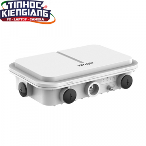 Thiết bị mạng - Router Wi-Fi RUIJIE RG-AP680 (CD) 2 băng tần WIFI 6