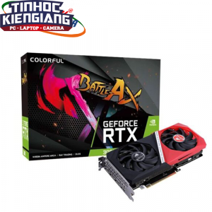 Card Màn Hình - VGA COLORFUL GeForce RTX 3050 NB DUO 8G-V