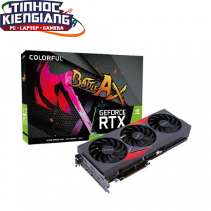 Card Màn Hình - VGA COLORFUL GeForce RTX 3050 NB DUO 8G EX-V