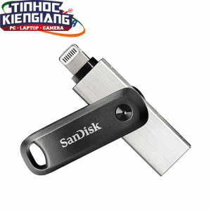 USB Sandisk iXpand Go OTG for Iphone Ipad 128GB SDIX60N-128G-GN6NE