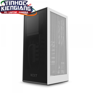 Vỏ máy tính NZXT H1 MATTE WHITE