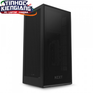 Vỏ máy tính NZXT H1 MATTE BLACK