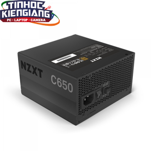 Nguồn máy tính NZXT C650 650W 80 Plus Gold Full Modular