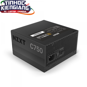 Nguồn máy tính NZXT C750 750W 80 Plus Gold Full Modular