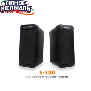Loa vi tính Soundmax A180 2.0 Bluetooth