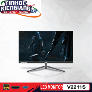 Màn hình LCD 21.5" VSP V2211S FullHD 75Hz 5ms VGA/HDMI