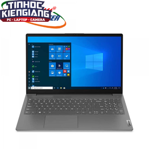 Máy Tính Xách Tay/Laptop Lenovo V15 G2 ITL (82KB00CUVN) (i5 1135G7/8GB RAM/512GB SSD/15.6 FHD/Win10/Đen)