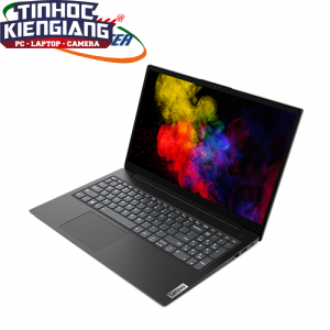 Máy Tính Xách Tay/Laptop Lenovo V15 G2 ITL (82KB00CKVN) (i7 1165G7/8GB RAM/512GB SSD/15.6 FHD/Win10/Đen)