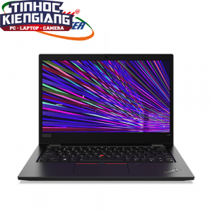 Máy Tính Xách Tay/Laptop Lenovo Thinkpad L13 Gen 2 ITL (20VH004AVA) (i7 1165G7/8GB RAM/512GB SSD/13.3 FHD/Dos/Đen)