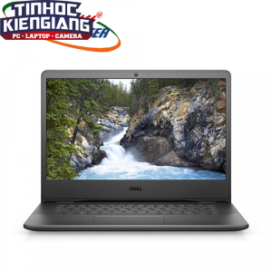 Máy Tính Xách Tay/Laptop Dell Vostro 3405 (P132G002ABL) (Ryzen 3 3250U/8GB/1TB HDD/14.0"FHD/VGA ON/Win11+OfficeST/Black)