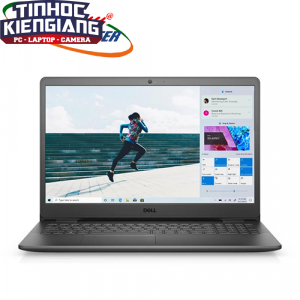 Máy Tính Xách Tay/Laptop Dell Inspiron 3505 (Y1N1T3) (R3 3250U 8GB RAM/256GB SSD/15.6 inch FHD/Win10+Office/Đen)