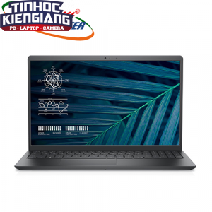 Máy Tính Xách Tay/Laptop Dell Vostro 3510 (V5I3305W) (i3 1115G4 8GB RAM/256GBSSD/15.6 inch FHD/Win11/OfficeHS21/Đen)