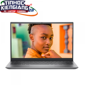 Máy Tính Xách Tay/Laptop Dell Inspiron 5415(70262929) (R5 5500U 8GB RAM/256GB SSD/14.0 inch FHD/Win10+Office HS 19/Bạc)