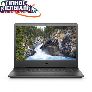 Máy Tính Xách Tay/Laptop Dell Vostro 3400 (YX51W1) (i5 1135G7/4GB RAM/256GB SSD/MX330 2G/14.0 inch FHD/Win10/Đen)