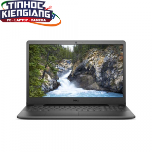 Máy Tính Xách Tay/Laptop Dell Vostro 15 V3500C (P90F006CBL) (i5 1135G7/8GB RAM/512Gb SSD/15.6 inch FHD/MX330 2GB/Win10+Office/Đen)