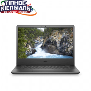 Máy Tính Xách Tay/Laptop Dell Vostro 3400 (70270645) (i5 1135G7/8GB RAM/256GBSSD/14.0 inch FHD/Win11/OfficeHS21/Đen)