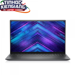 Máy Tính Xách Tay/Laptop Dell Vostro 5515 (K4Y9X1) (R5 5500U 8GB RAM/512GBSSD/15.6 inch FHD/Win10/Office HS19/Xám)