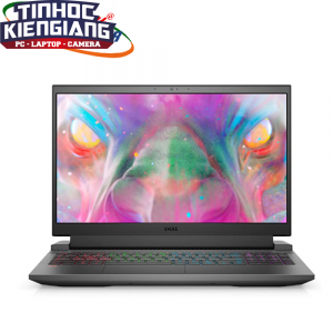Máy Tính Xách Tay/Laptop Dell Gaming G15 5511 (70266676) (i5 11400H/8GB RAM/ 256GB SSD/RTX3050 4G/15.6 inch FHD 120Hz/Win11/OfficeHS21/Xám)