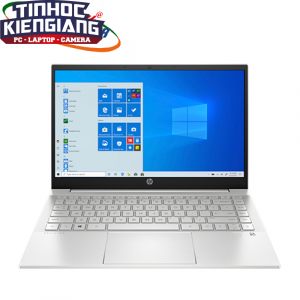 Máy Tính Xách Tay/Laptop HP Pavilion 14-dv1031TU 5Z9U0PA (i5-1135G7/ 8Gb/ 512GB SSD/ 14FHD/ VGA ON/ Win11/ Silver)