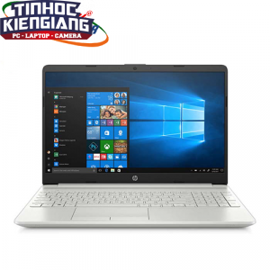 Máy Tính Xách Tay/Laptop HP 15s-du3593TU 63P89PA (i5-1135G7/ 8GB/ 256GB SSD/ 15.6/ VGA ON/ Win 11/ Silver)