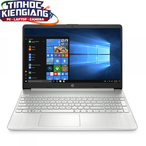 Máy Tính Xách Tay/Laptop HP 15s-du3592TU 63P88PA (i5-1135G7/ 8GB/ 512GB SSD/ 15.6/ VGA ON/ Win 11/ Silver)