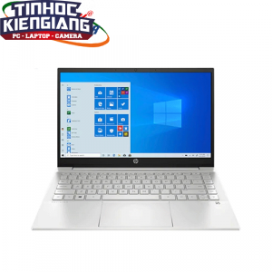 Máy Tính Xách Tay/Laptop HP Pavilion 14-dv0534TU (4P5G3PA) (i7-1165G7/8GB RAM/512GB SSD/14 FHD/Win11/Vàng)