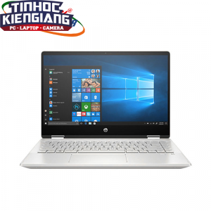 Máy Tính Xách Tay/Laptop HP Pavilion X360 14-dy0075TU (46L93PA) (i7-1165G7/8GB RAM/512GB SSD/14 FHD Cảm ứng/Win11/Vàng)
