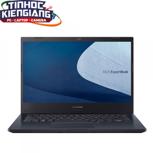 Máy Tính Xách Tay/Laptop Asus ExpertBook P2451FA-BV3137(i3-10110U/8GB RAM/512GB SSD/14 HD/DOS/Đen)