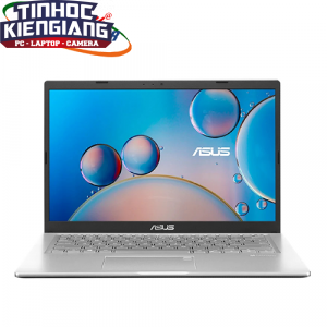Máy Tính Xách Tay/Laptop Asus X415EA-EK675W (i3 1115G4/4GB RAM/256GB SSD/14 FHD/Win 11/Bạc)