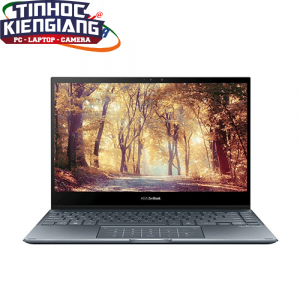 Máy Tính Xách Tay/Laptop Asus ZenBook UX363EA-HP726W (i5 1135G7/8GB RAM/512GB SSD/13.3 FHD Cảm ứng/Win11/Cáp/Bút/Túi/Xám)