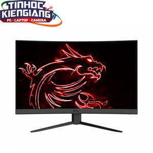 Màn hình LCD Cong MSI Optix G32CQ4 32inch 2K 165Hz 1ms