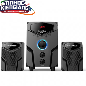 Loa vi tính Soundmax A827 2.1