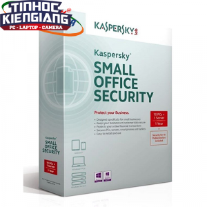 Phần mềm diệt virus KASPERSKY KSOS(1 SERVER+10PC)