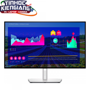 Màn hình máy tính Dell UltraSharp U2722D 27inch 2K IPS USB TypeC