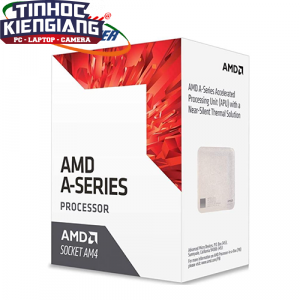 Bộ vi xử lý - CPU AMD A6-9500 APU Bristol Ridge (3.5 Upto 3.8GHz/ 8 Cores/ AM4)
