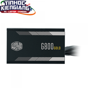 Nguồn máy tính Cooler Master G Gold 800W 80 Plus Gold