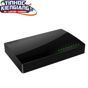 Thiết bị chuyển mạch Switch Tenda 8 Port SG108-1G