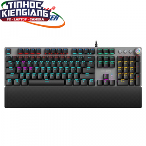Bàn Phím Cơ LTEC LANSING ALGK8614 Blue Switch